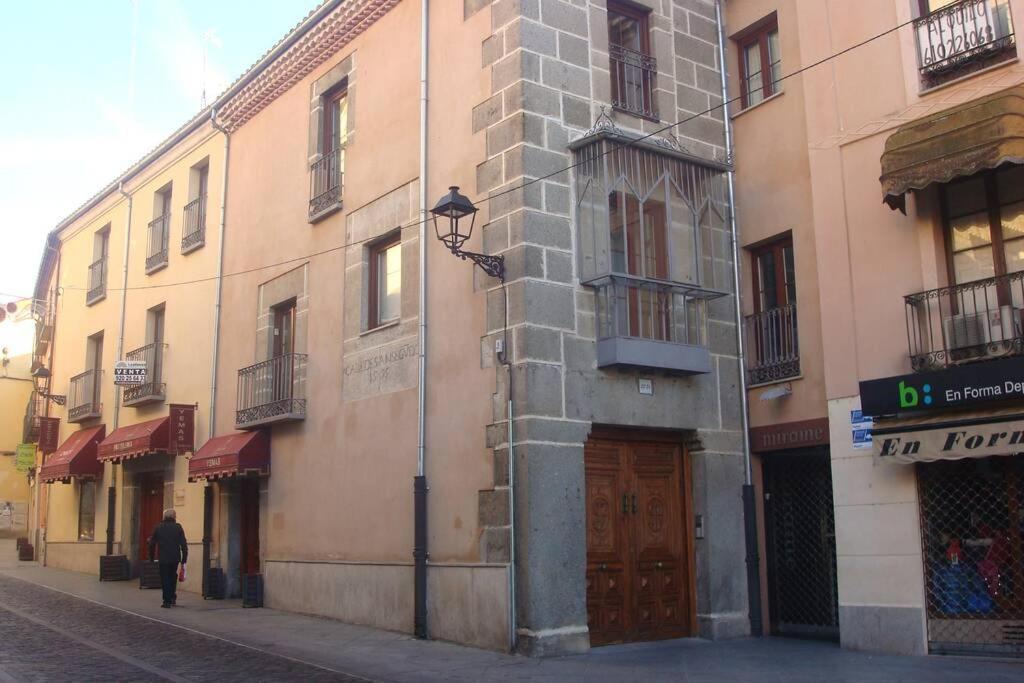 Jaguar Apartment Ávila Exterior foto