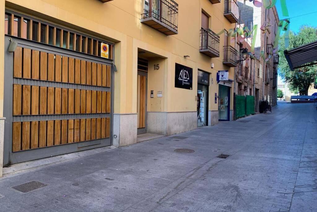 Jaguar Apartment Ávila Exterior foto